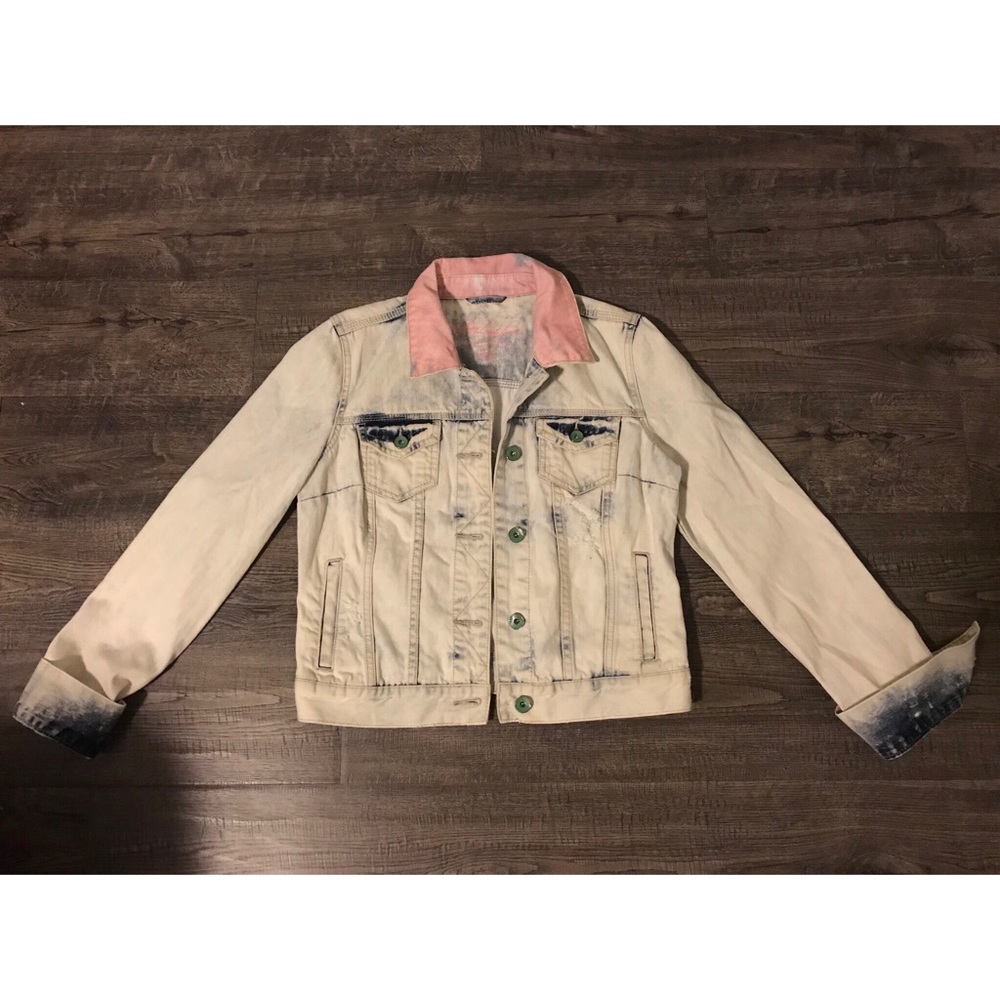 Aeropostale Jean jacket